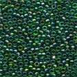 Glass Seed Beads 00332 - Emerald