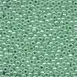 Glass Seed Beads 00525 - Light Green