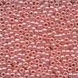 Glass Seed Beads 02005 - Dusty Rose