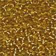 Glass Seed Beads 02011 - Victorian Gold