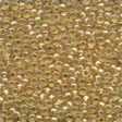 Glass Seed Beads 02019 - Crystal Honey