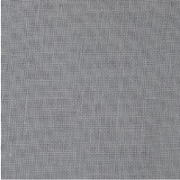 28 Count Cashel Mystic Grey - Off Cut - 46 x 33cm