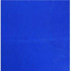 Zweigart 14 Count Aida Royal Blue (567) - Off Cut - 55 x 27cm