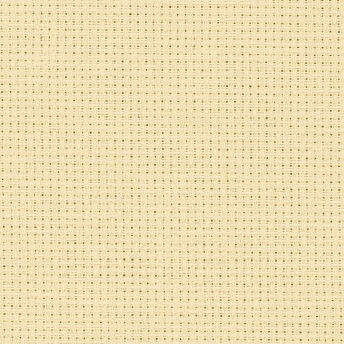 Zweigart 14 Count Aida Fabric Ecru