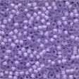 Frosted Glass Beads 62047 - Frosted Lavender