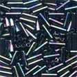 Small Bugle Beads 70374 - Rainbow