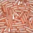 Small Bugle Beads 72003 - Peach Creme