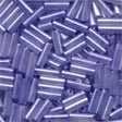 Small Bugle Beads 72009 - Ice Lilac