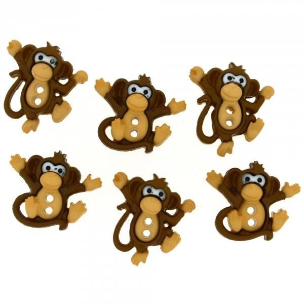 Dress It Up! Buttons - Sew Cute Monkeys