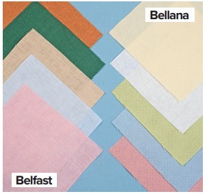 Bellana Evenweave Taster Pack 