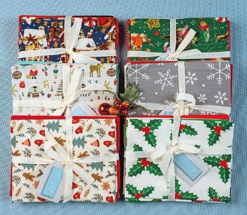 FAT QUARTER BUNDLES