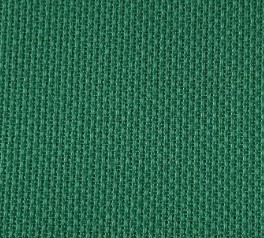 Zweigart 14 Count Contract Aida Deep Green FQ