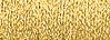 1/8in Ribbon - 001J Japan Gold