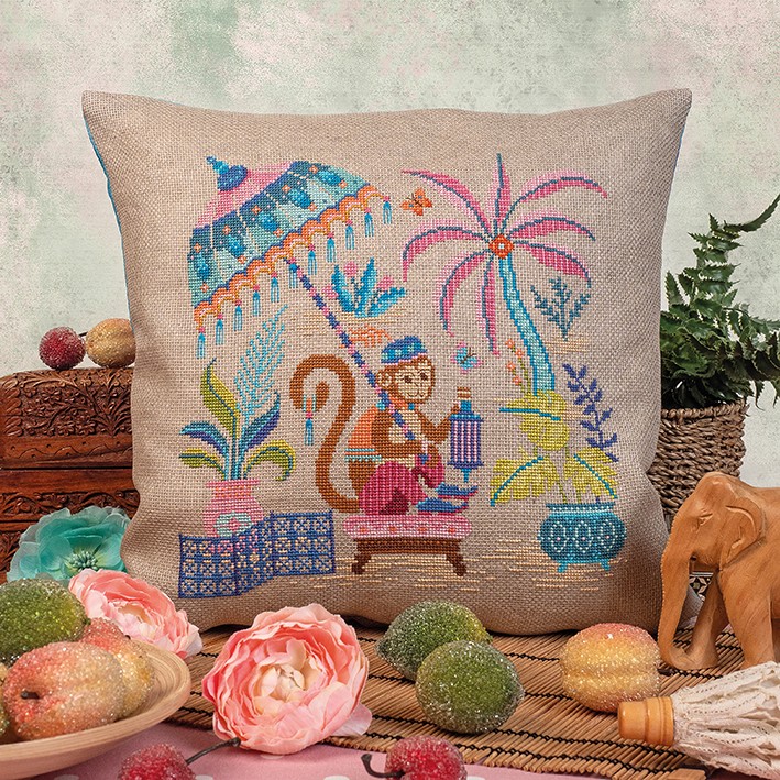 Cross Stitcher Project Pack - Issue 418 - Perfect Paradise