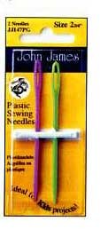 Childrens Plastic Needles 