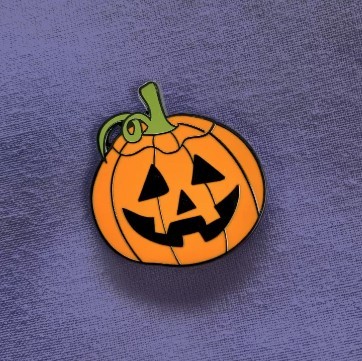 Pumpkin Needle Minder