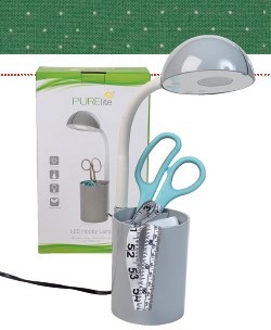 PURElite LED Hobby Lamp