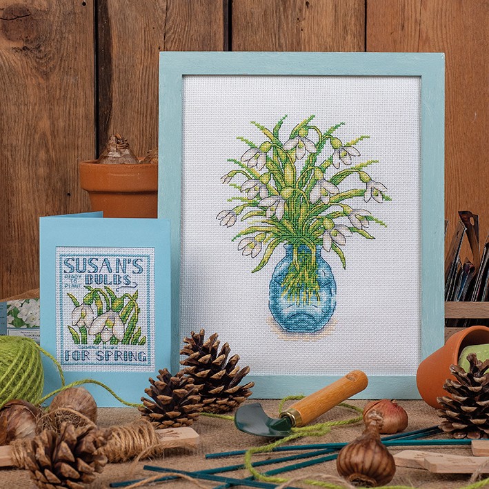 Cross Stitcher Project Pack - Issue 417 - New Beginnings