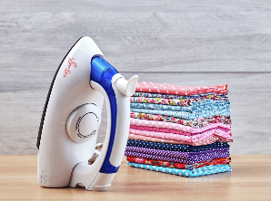 Compact Portable Steam Iron