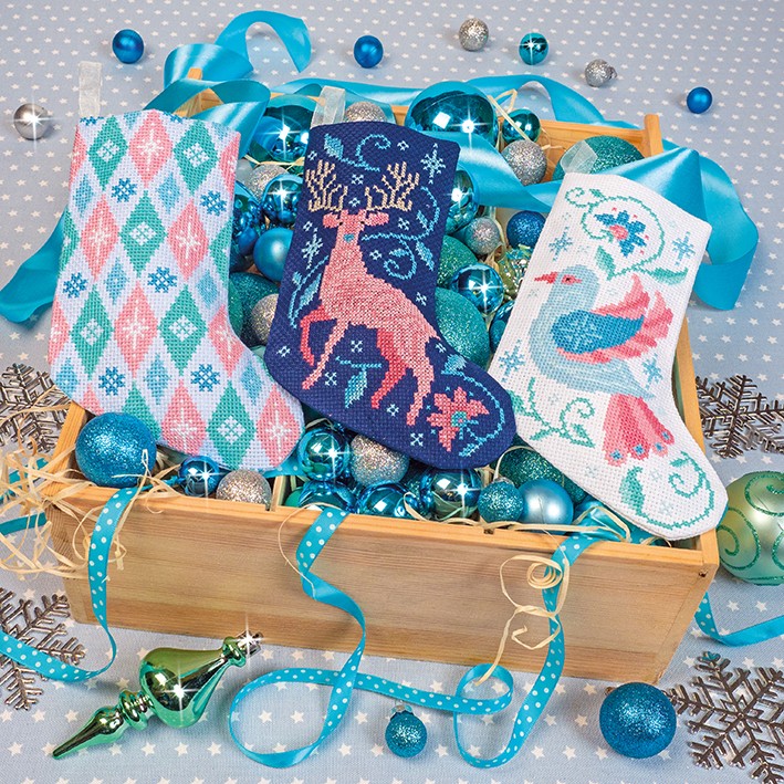 Cross Stitcher Project Pack - Issue 417 - Silent Night