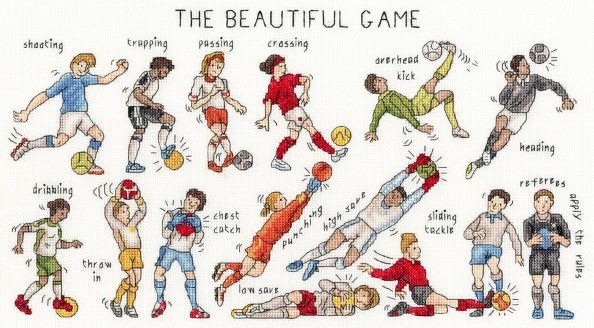 Bothy - Euro 2024 Special - The Beautiful Game