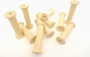 Wooden Bobbins 