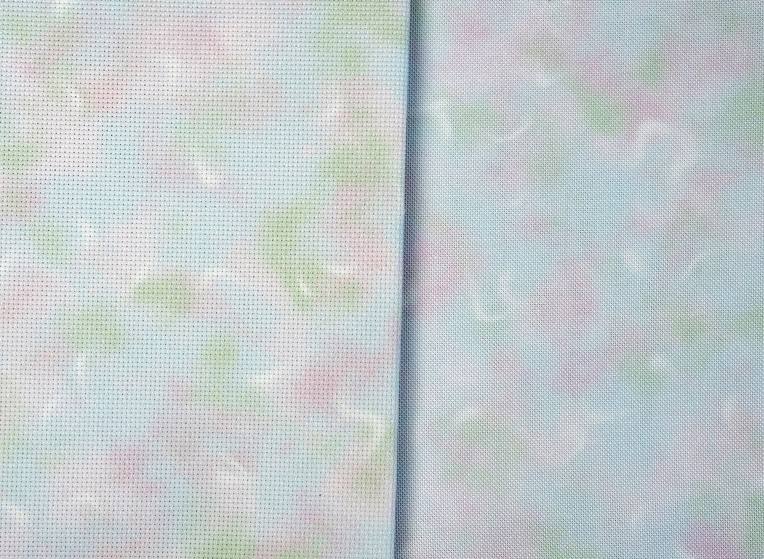 Fabric of the Month - March 25 - Shades of Spring