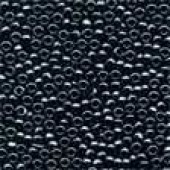 Glass Seed Beads 00081 - Jet