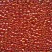 Glass Seed Beads 00165 - Christmas Red