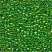 Glass Seed Beads 00167 - Christmas Green