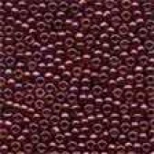 Glass Seed Beads 02012 - Royal Plum