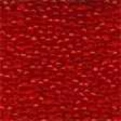 Glass Seed Beads 02013 - Red Red