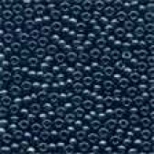 Glass Seed Beads 02021 - Gunmetal