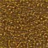 Glass Seed Beads 02040 - Light Amber