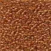 Glass Seed Beads 02041 - Maple