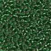 Glass Seed Beads 02054 - Brilliant Shamrock