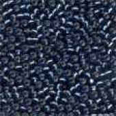 Glass Seed Beads 02074 - Brilliant Teal
