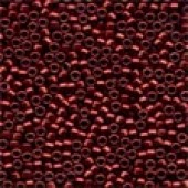 Magnifica Beads 10033 - Ant Cranberry %