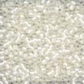 Magnifica Beads 10046 - White Opal