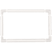 Siesta 11" x 17" Plastic Clip Frame