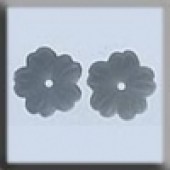 Glass Treasures 12118 - Petite Flower Matte Silver