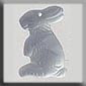 Glass Treasures 12119 - Bunny Matte Crystal