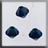 Crystal Treasures 13077 - Rondele Emerald