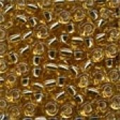 Size 6 Beads 16011 - Victorian Gold
