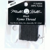 Nymo Beading Thread 40219 - Black