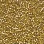 Petite Glass Beads 42011 - Victorian Gold