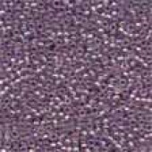 Petite Glass Beads 42024 - Heather Mauve