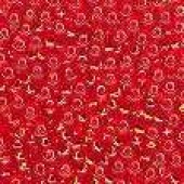 Petite Glass Beads 42043 - Rich Red