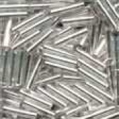 Medium Bugle Beads 82010 - Ice