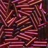 Medium Bugle Beads 82012 - Royal Plum